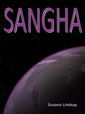 cover image of Sangha--Australian/UK English edition